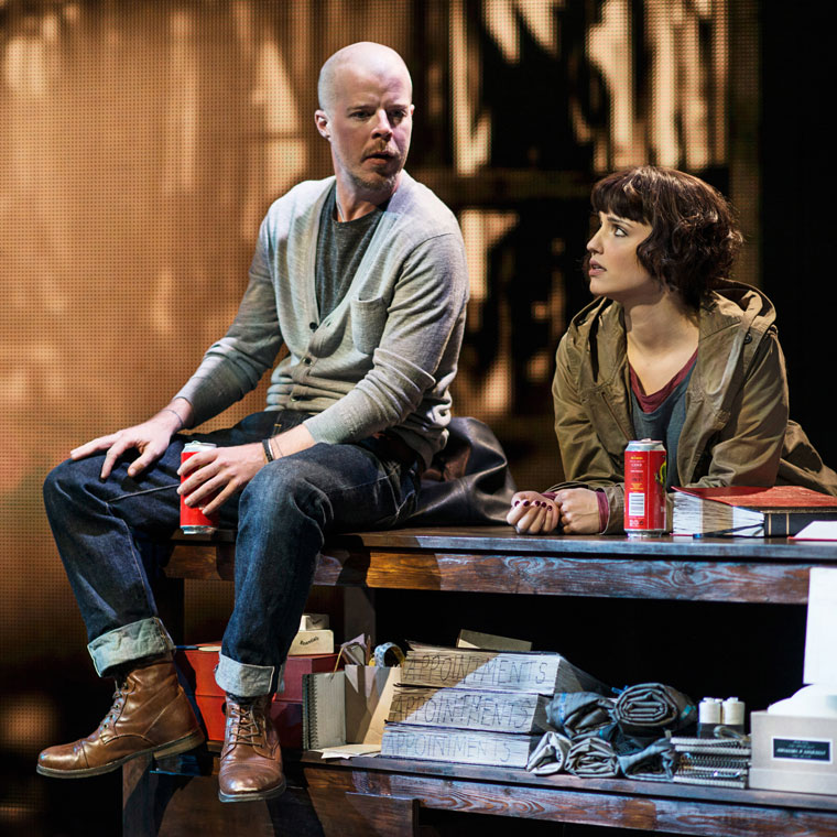 McQueen Theatre Play