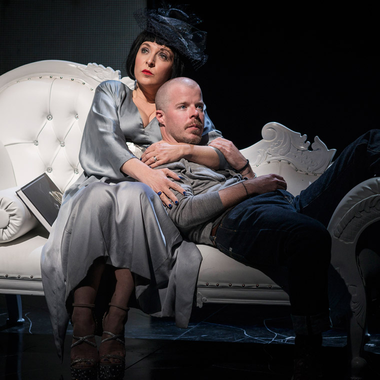 McQueen Theatre Play