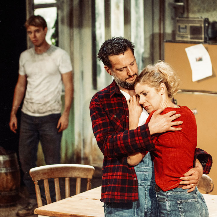 Pig Farm Theatre Play